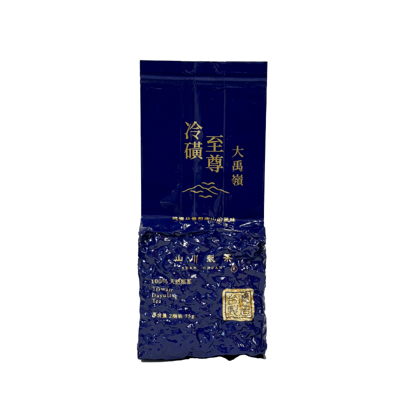 大禹嶺茶區