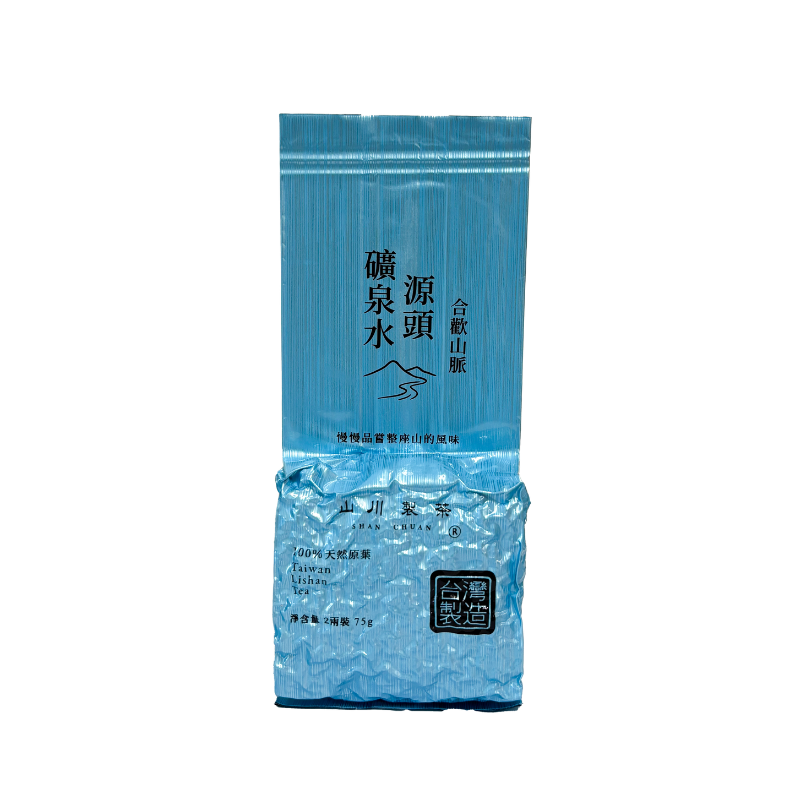 梨山茶區