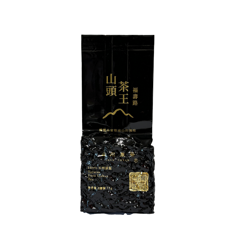 福壽梨山茶區
