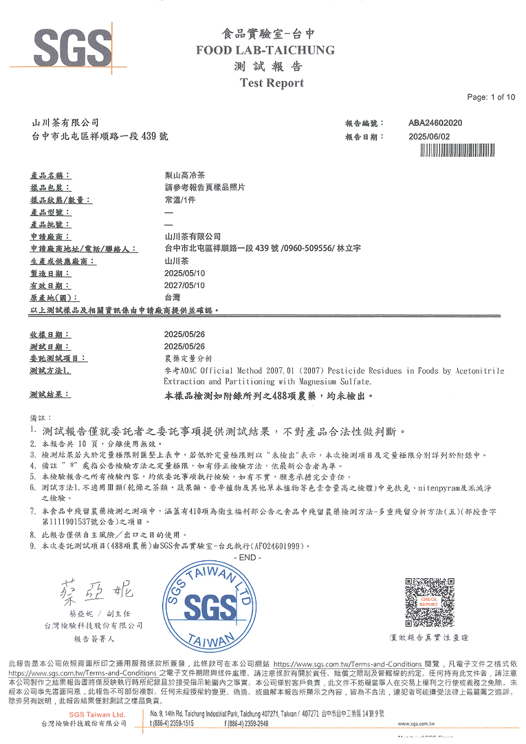 SGS